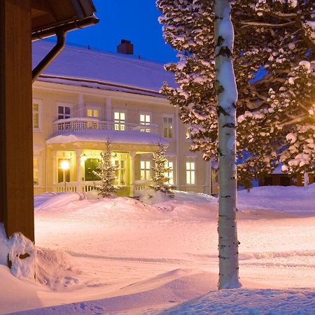 Stiftsgarden Konferens & Hotell Skellefteå Екстериор снимка