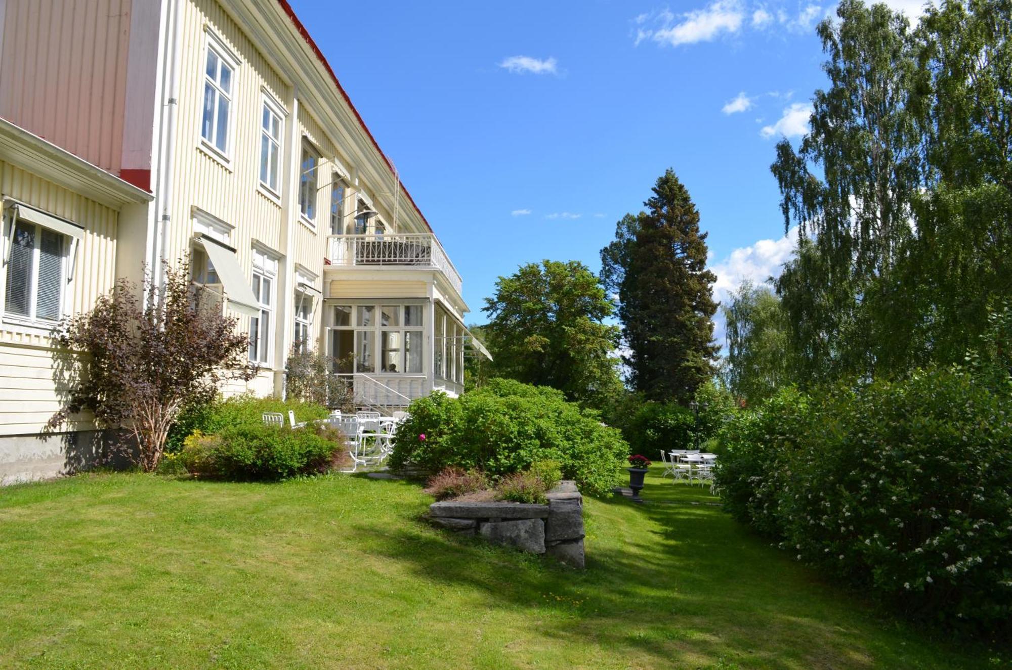 Stiftsgarden Konferens & Hotell Skellefteå Екстериор снимка