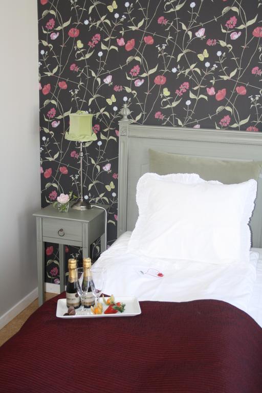 Stiftsgarden Konferens & Hotell Skellefteå Стая снимка