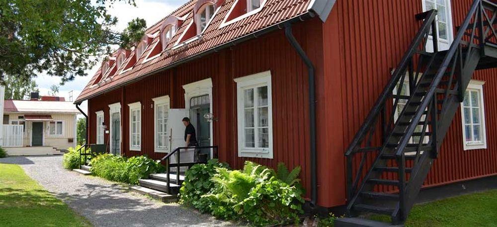 Stiftsgarden Konferens & Hotell Skellefteå Екстериор снимка