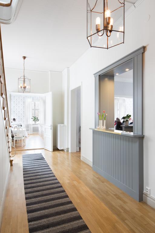 Stiftsgarden Konferens & Hotell Skellefteå Екстериор снимка