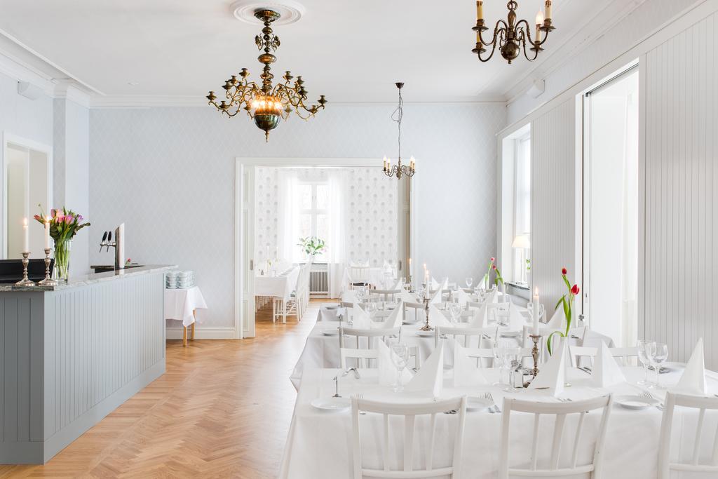 Stiftsgarden Konferens & Hotell Skellefteå Екстериор снимка
