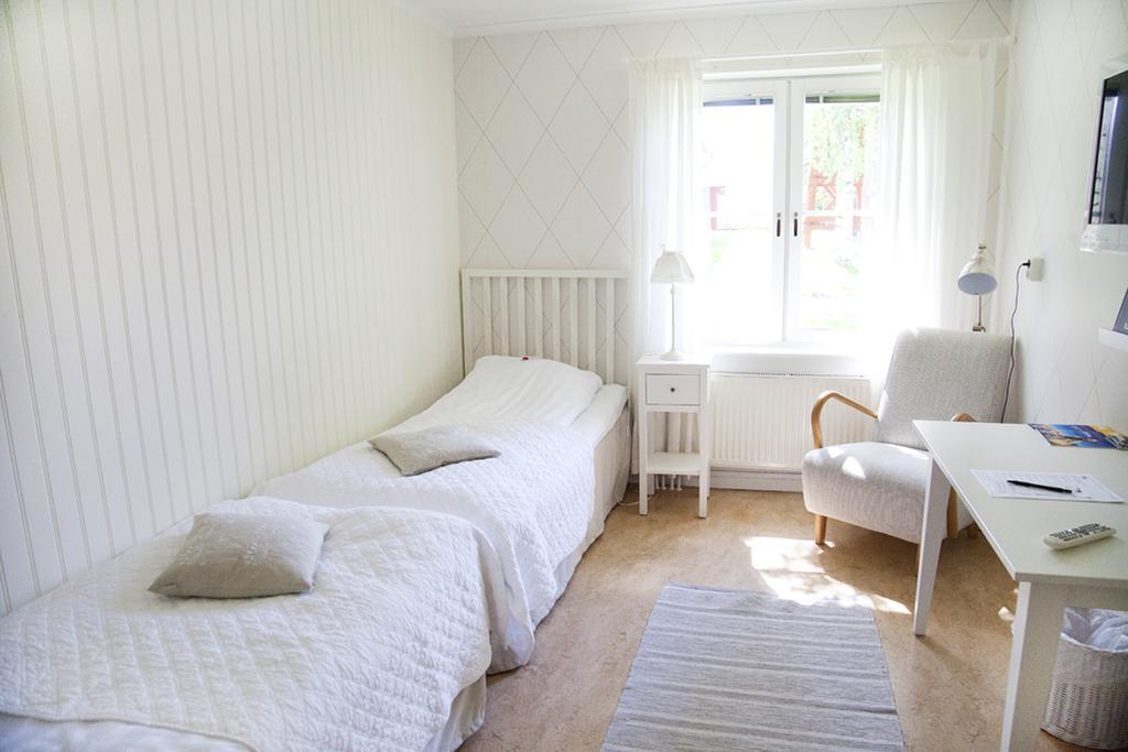 Stiftsgarden Konferens & Hotell Skellefteå Стая снимка