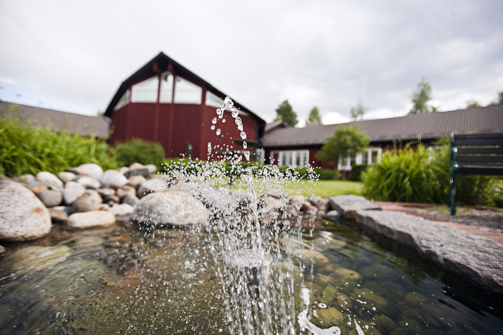 Stiftsgarden Konferens & Hotell Skellefteå Екстериор снимка