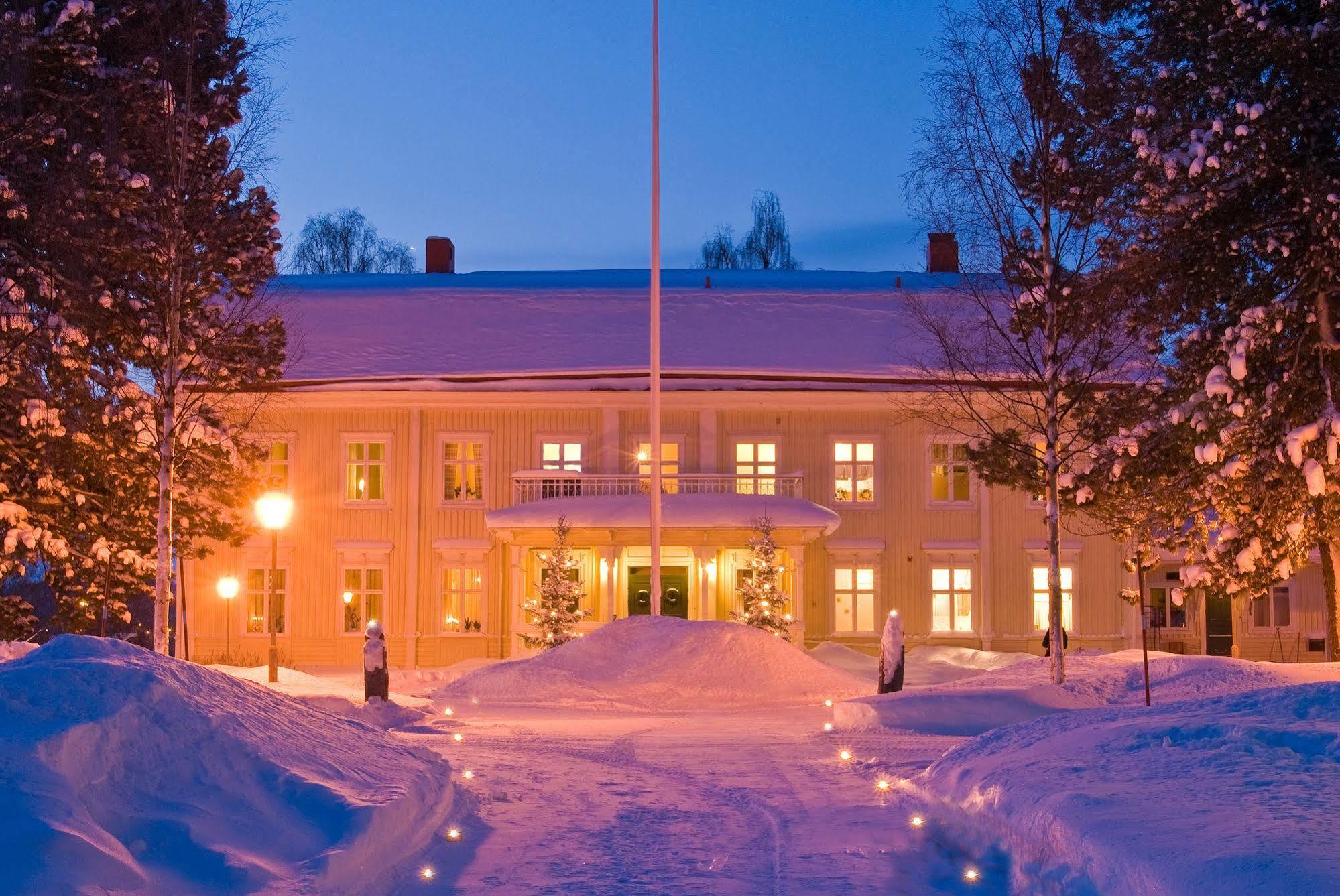 Stiftsgarden Konferens & Hotell Skellefteå Екстериор снимка