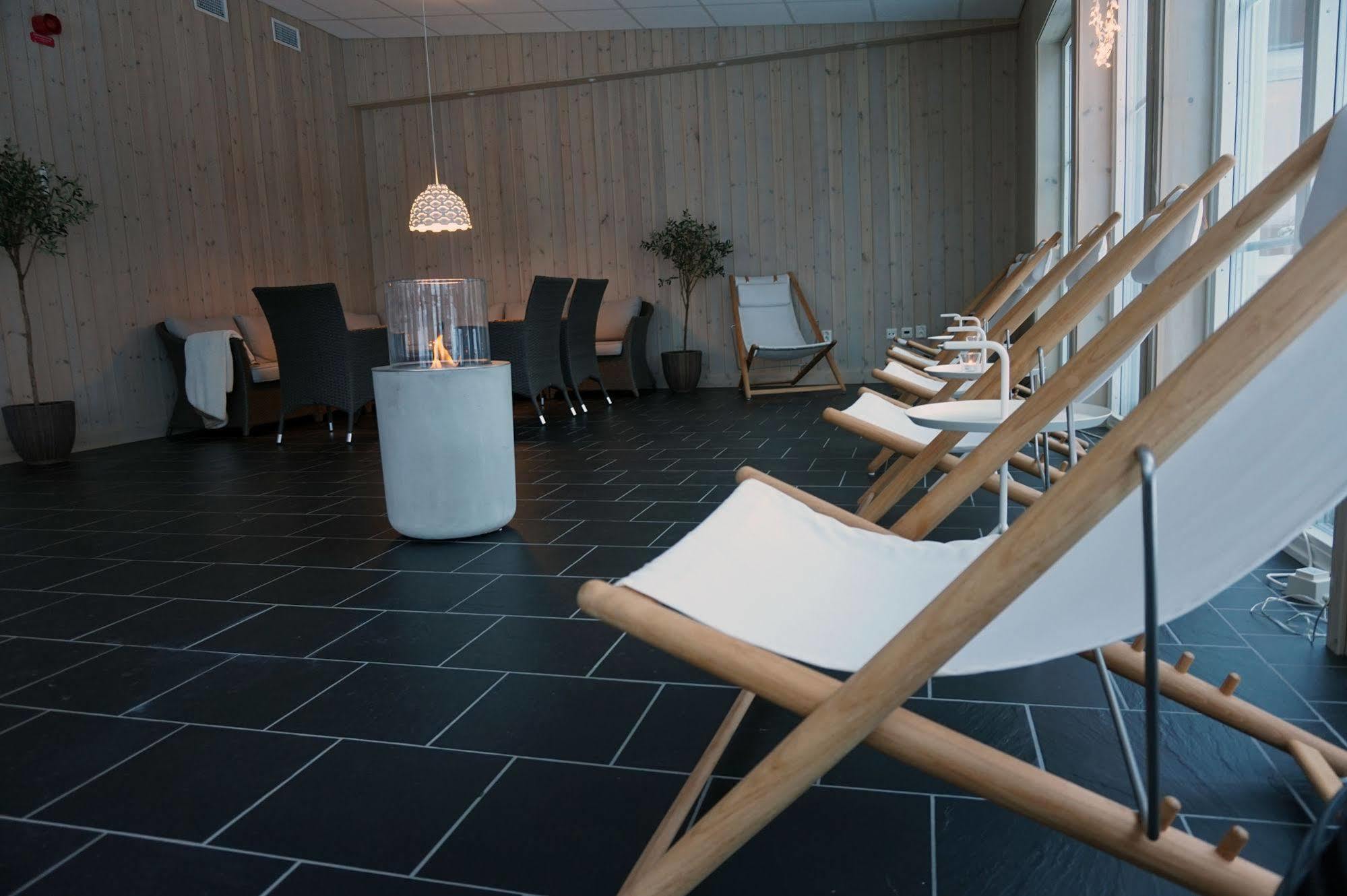 Stiftsgarden Konferens & Hotell Skellefteå Екстериор снимка
