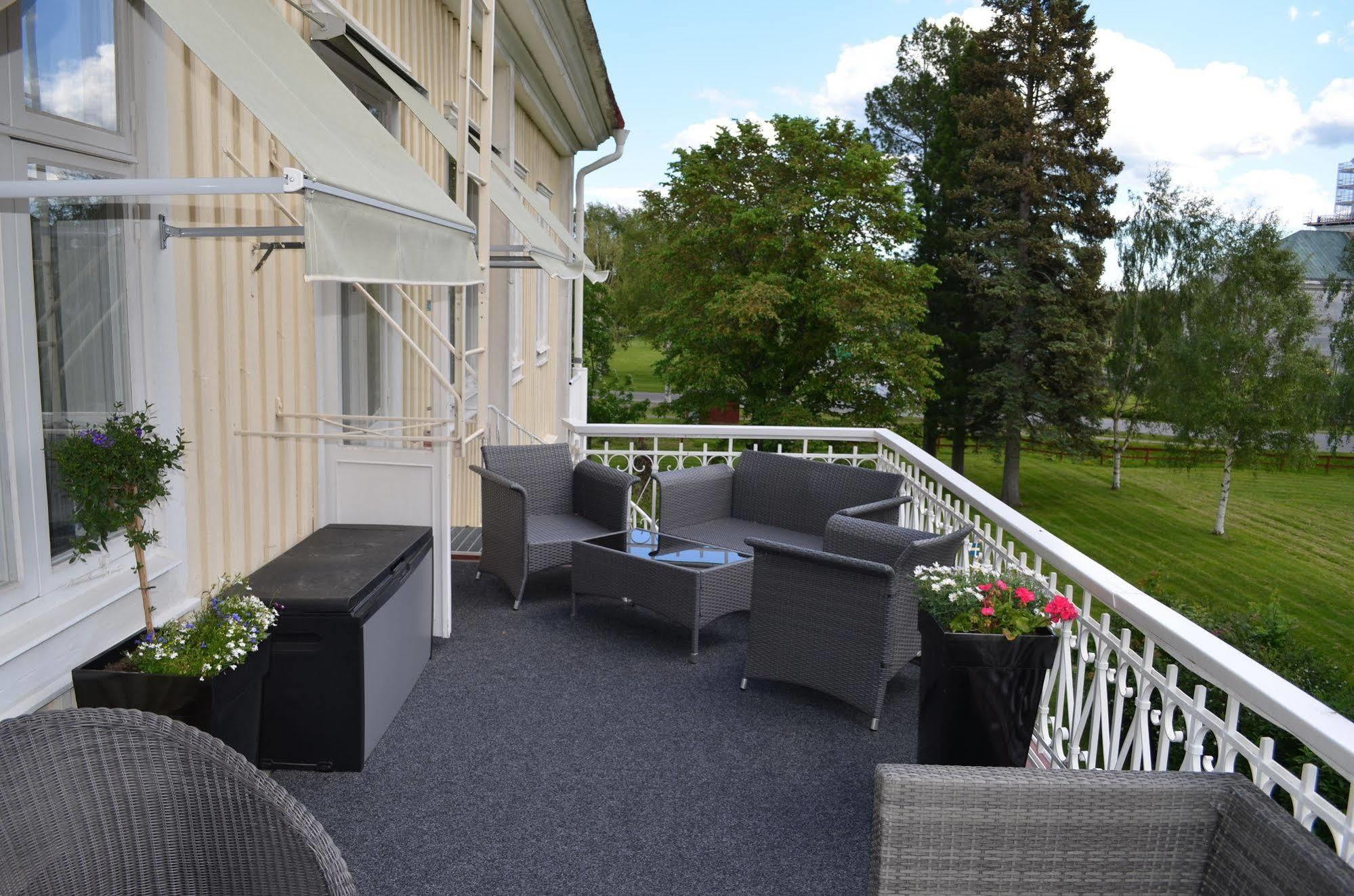 Stiftsgarden Konferens & Hotell Skellefteå Екстериор снимка