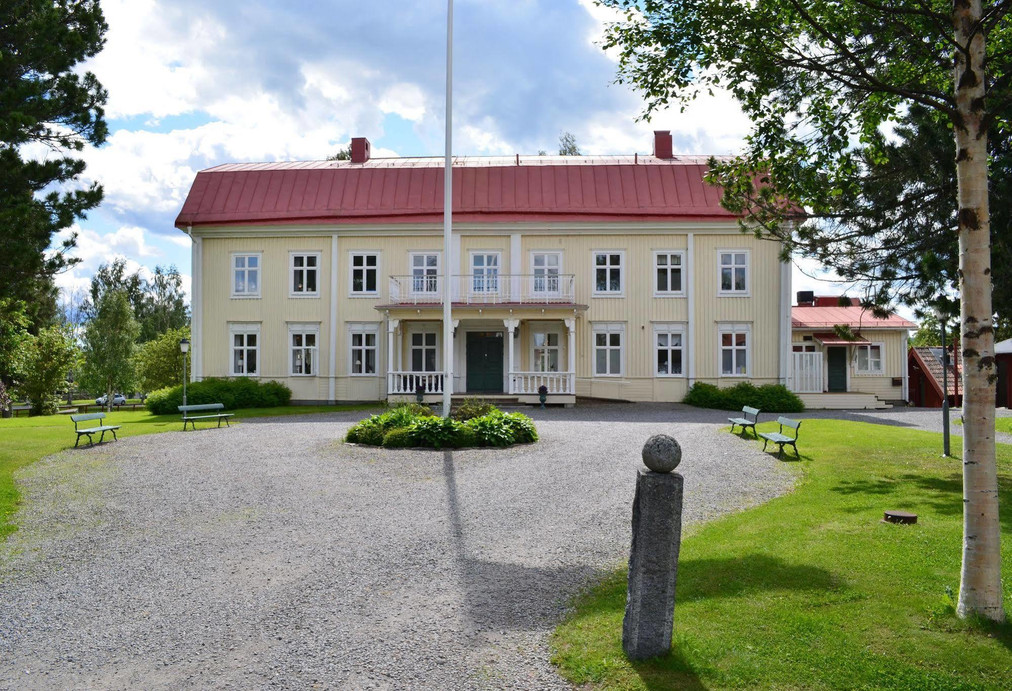Stiftsgarden Konferens & Hotell Skellefteå Екстериор снимка
