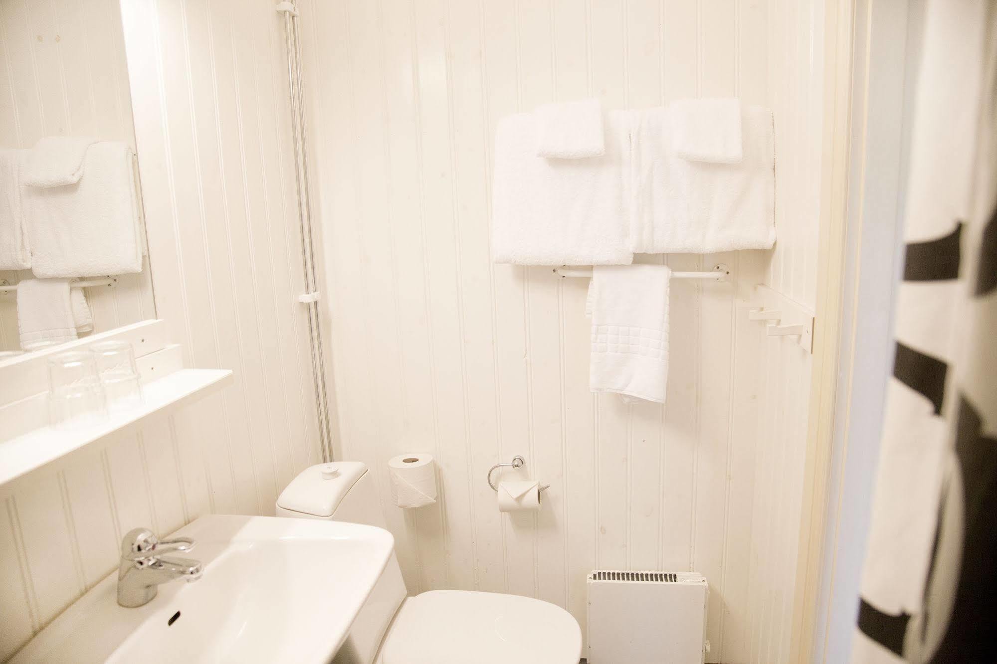 Stiftsgarden Konferens & Hotell Skellefteå Екстериор снимка