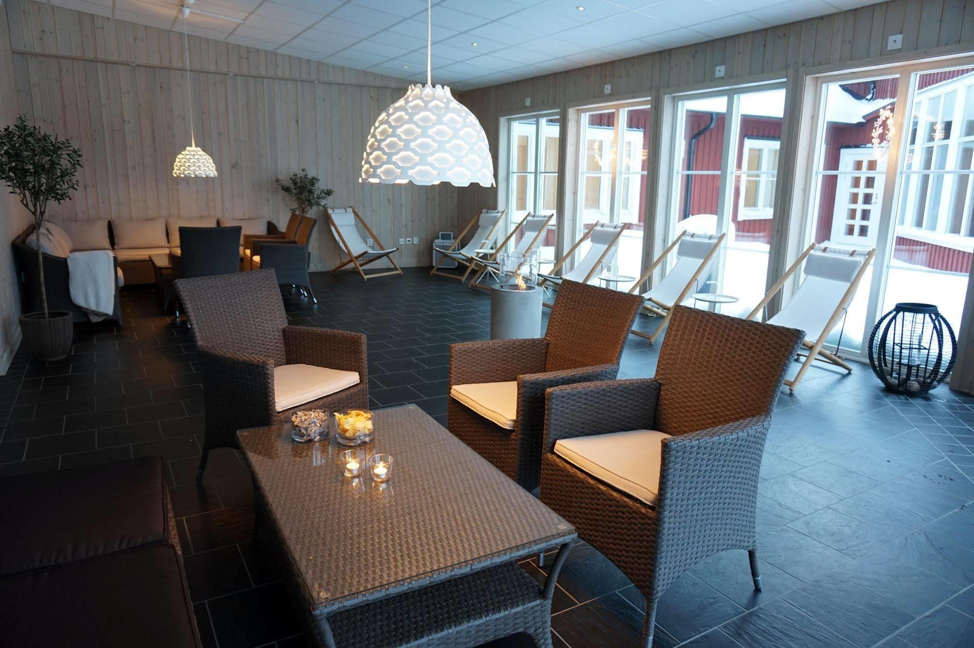 Stiftsgarden Konferens & Hotell Skellefteå Екстериор снимка
