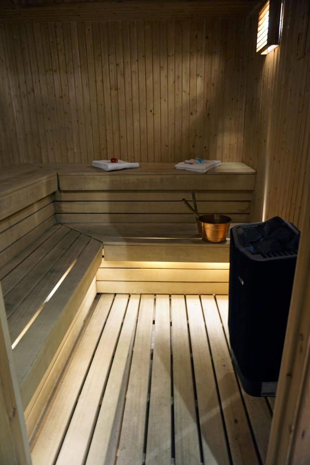 Stiftsgarden Konferens & Hotell Skellefteå Екстериор снимка